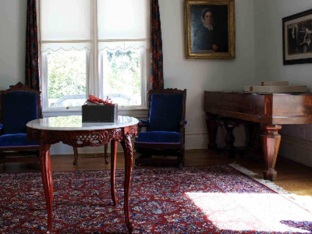Inn At Salvestrin Света Елена Екстериор снимка