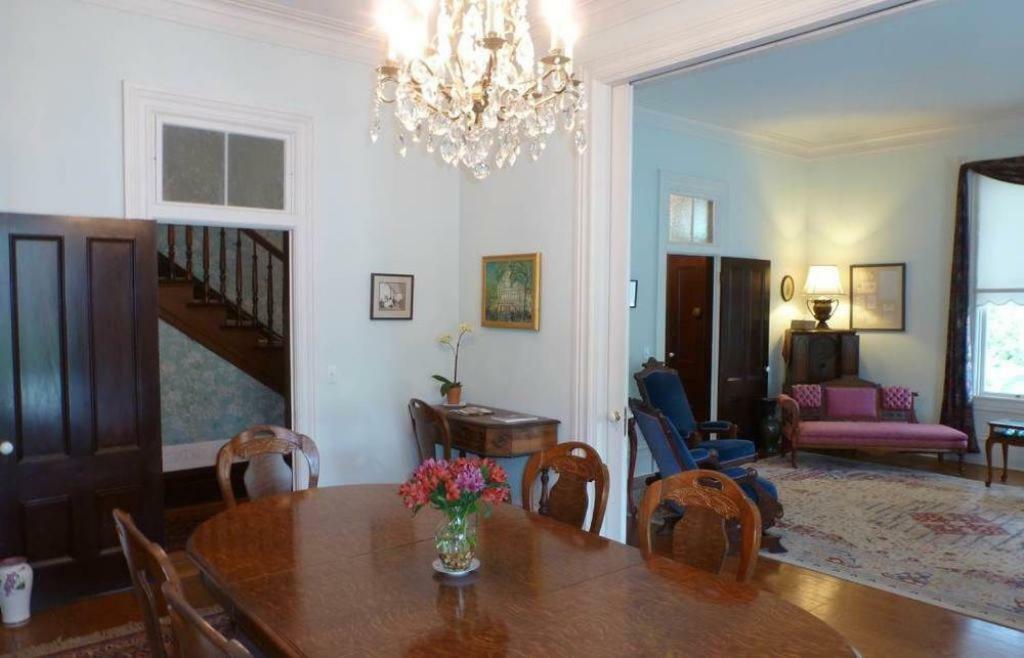 Inn At Salvestrin Света Елена Екстериор снимка