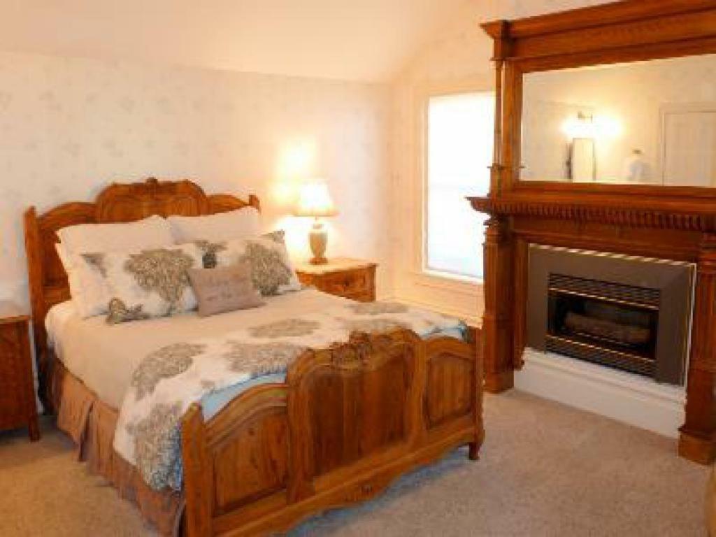 Inn At Salvestrin Света Елена Екстериор снимка