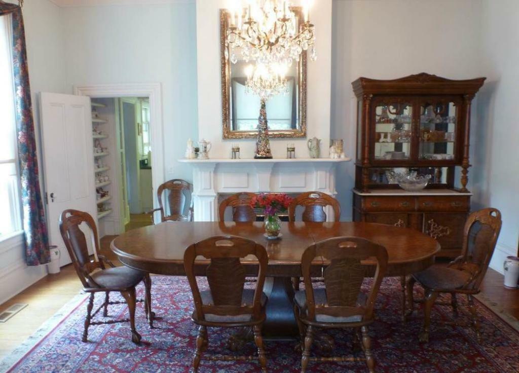 Inn At Salvestrin Света Елена Екстериор снимка